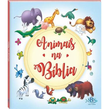 Imagem de Livro Animais Na Biblia