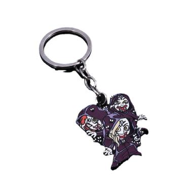 Imagem de Chaveiro Chaveiro Resident Evil Village Dimitrescu Daughters