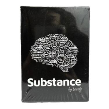 Imagem de Substância do jogo de cartas de conversação para perguntas profundas