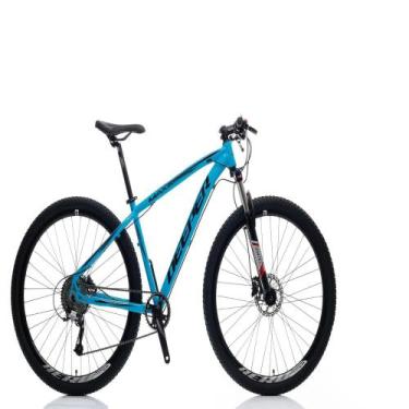 Imagem de Bicicleta Aro 29 Deeper 9 Velocidades Cassete 11-40 Freio Hidráulico S