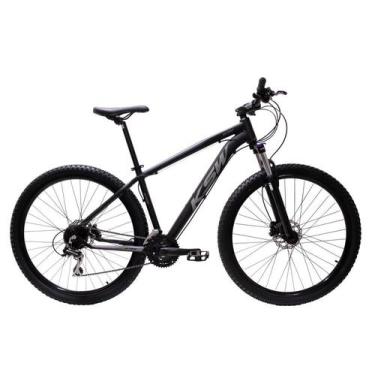 Imagem de Bicicleta Aro 29 Bike Ksw 24 Marchas Shimano Acera Freio Hidraúlico., 