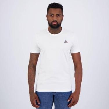 Imagem de Camiseta Le Coq Sportif Urban Branca-Masculino