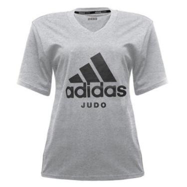 Imagem de Camiseta Feminina Adidas Community Judo-Masculino