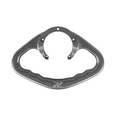 Imagem de Acessórios De Alumínio CNC Para Kawasaki Z Series: Apoio De Braço E Pu