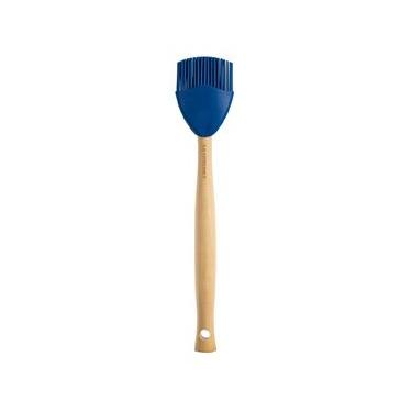 Imagem de MINI PINCEL LE CREUSET DE SILICONE BIJOU AZUL MARSEILLE 14.17.0201200