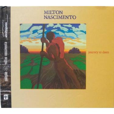 Imagem de Livro/CD Journey To Dawn M. Nascimento 50 anos Coleção Abril