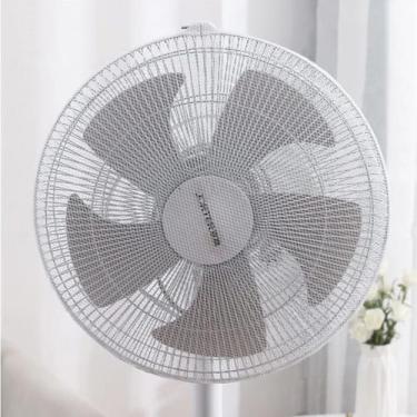 Imagem de Capa de Proteção Ventilador Telado Lavável Com Elástico OGA - PRA VC
