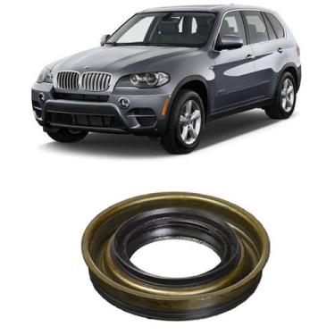 Imagem de Retentor Lateral Diferencial Dianteiro BMW X5 2005 até 2013 - Arca Ret