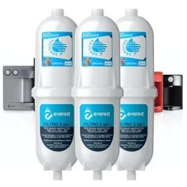 Imagem de Refil filtro original soft everest - Soft by Everest, 3