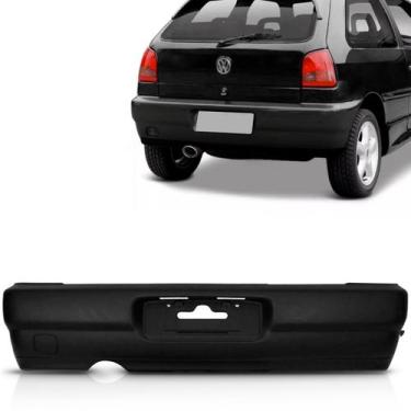 Imagem de Parachoque Traseiro Gol G2 95 96 97 98 99 - Plastiron