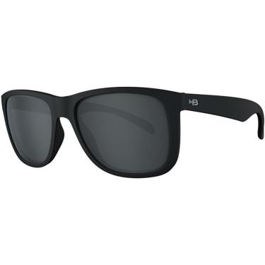 Imagem de Óculos Solar Hb Ozzie 10100260243032  Fosco Lente Cinza Polarizada-Masculino