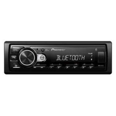 Imagem de Radio Pioneer MVHS235BT Som Automotivo USB Bluetooth FM