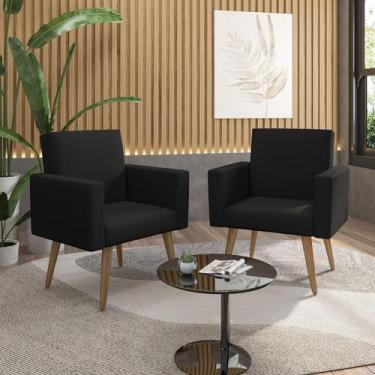 Imagem de Poltrona Sala De Espera: Toque De Classe Para Seu Ambiente - Móveis Ma