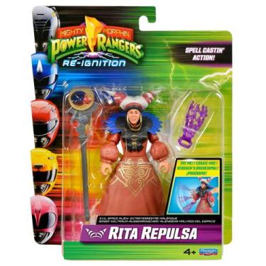 Imagem de Boneca da Rita Repulsa - Power Rangers Re-Ignition