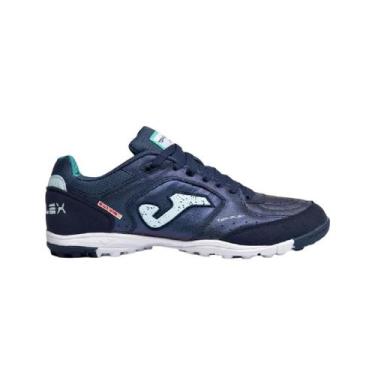 Imagem de Chuteira joma society top flex masculino, Marinho, 41