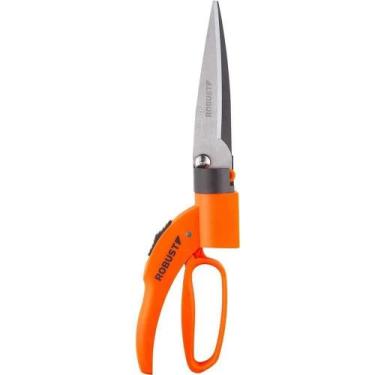 Imagem de Tesoura Para Grama Com Cabo Giratório, 160 Mm, S93300350 Robust Ostenv