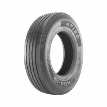 Imagem de Pneu Ni-pon Aro 22.5 AT196 295-80R22.5 152-149M TL 18 Lonas