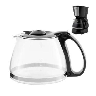 Imagem de Jarra Original Cafeteira Britânia CP15 Inox