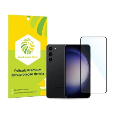 Imagem de Película de Vidro Ultrashield LionLemon p/ Samsung Galaxy S23 Plus - L