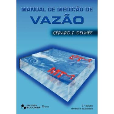 Imagem de Manual de medicao de vazao - BLUCHER, 3
