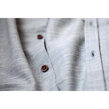 Imagem de Camisa linho cinza - Elevaddo, Cinza