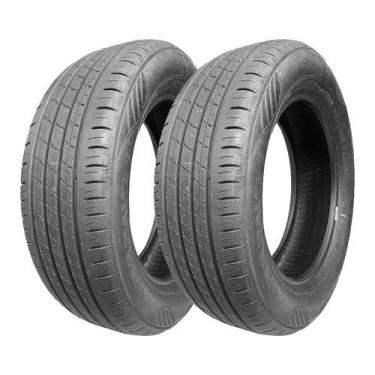 Imagem de Kit 2 Pneus Dunlop Aro 16 205/60R16 Enasave EC350 92H