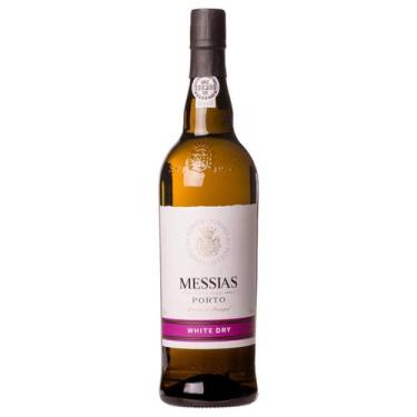 Imagem de Vinho do Porto - Messias - White Dry - Branco - 750ml