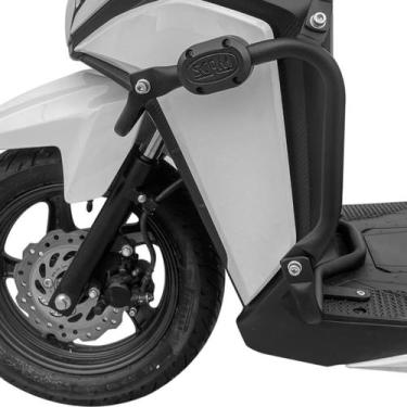 Imagem de Protetor De Carenagem Nova Honda Elite125 2025+ Scam Spto813