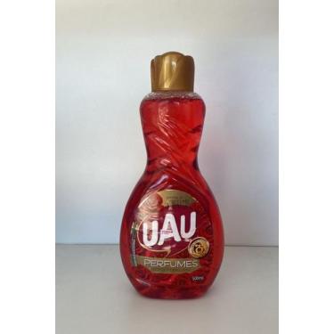 Imagem de Desinfetante perfumes flores vermelhas 500ml - MERCADINHO CARIRI