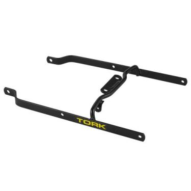 Imagem de Base do Suporte de Baú para Titan 125 2000 a 2004 Pro Tork COR/PRETO