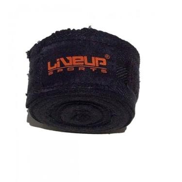 Imagem de Bandagem Elástica LS3085 3M Liveup, Preto
