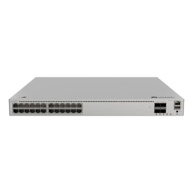 Imagem de Switch de Rede Ekit S310-24PN4X 24 Portas 2.5G Poe+ com 4 SFP+ Gerenciavel Huawei