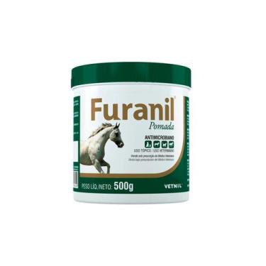 Imagem de Furanil pomada 500G - VETNIL