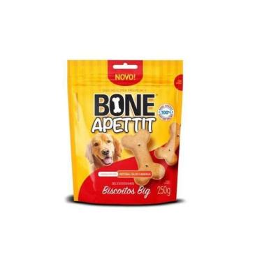 Imagem de Petisco Biscoito Bone Apettit Big 500g Pet Cães Cachorro