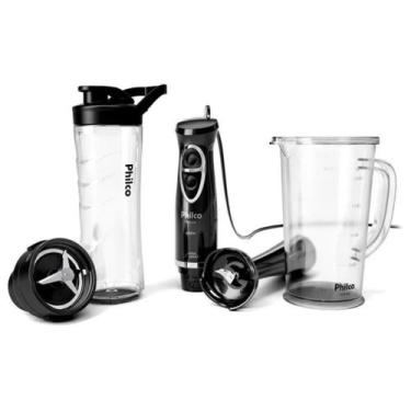 Imagem de Mixer e Blender Philco 2 Velocidades 400W PMX40A 127V, 110V