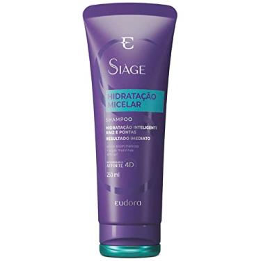 Imagem de Eudora Siàge Hidratação Micelar Shampoo 250ml