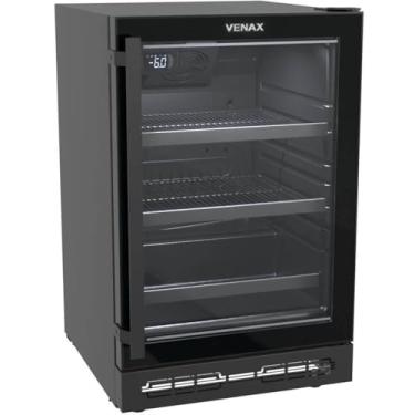Imagem de Cervejeira Venax Top Light-in 100 Preto Fosco Padrao 127 V 27714