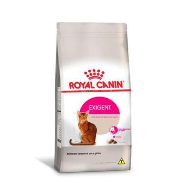 Imagem de Ração Royal Canin Exigent Gatos Adultos 400g
