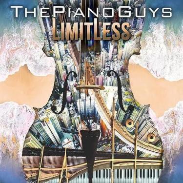 Imagem de Álbum de piano clássico Limitless, de The Piano Guys - Marca Própria