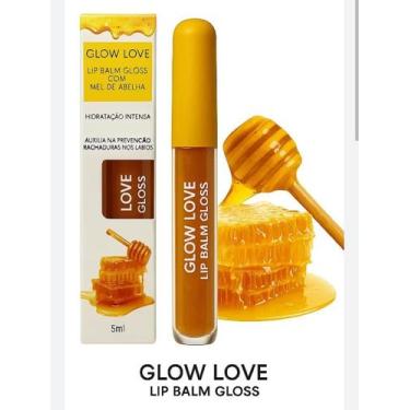Imagem de Lip balm glow love mel de abelha - Max love