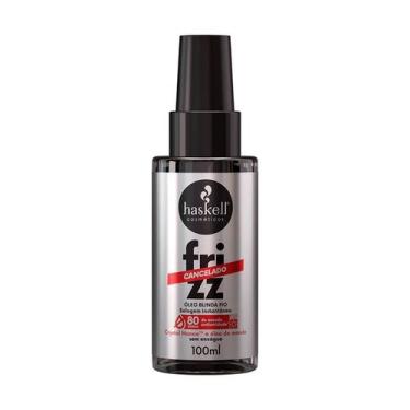 Imagem de Serum Óleo Blinda Fio Frizz Cancelado 100ml - Haskell