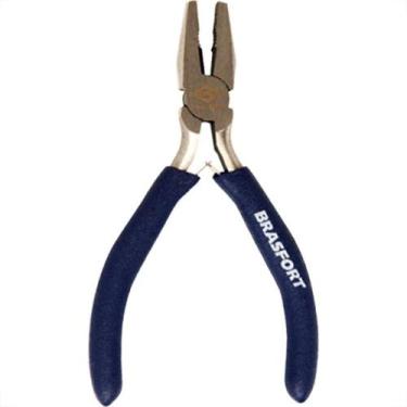 Imagem de Alicate Mini Universal Brasfort Profissional - 8999 - BRASFORT / BRAFT