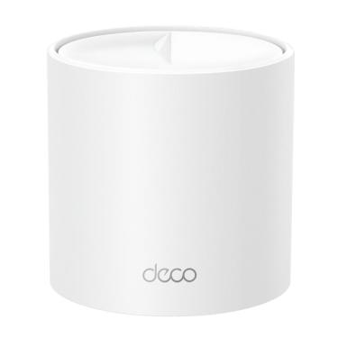 Imagem de Roteador Wi-Fi TP-Link Deco X50 - Unidade - Wi-Fi 6 - Gigabit - AX3000 - Tecnologia Wi-Fi MESH