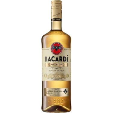 Imagem de Rum Bacardi Carta Ouro 980ml