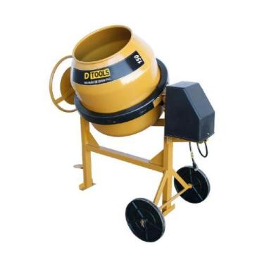 Imagem de Betoneira 150 Litros 1/2cv 4 Polos 220v Dtools