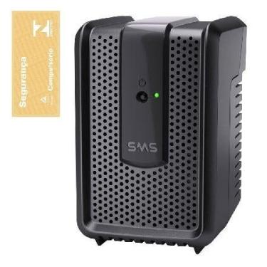 Imagem de Estabilizador Sms Revolution Speedy 300va Bivolt / 115v - 15970