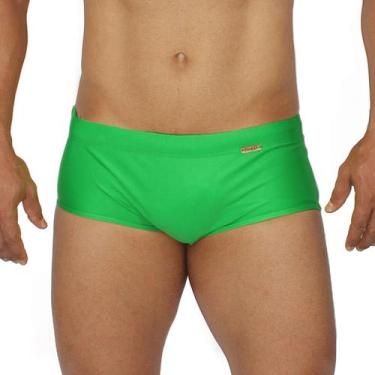 Imagem de Sunga Masculina Premium Basica Moda Praia Lançamento Hoggi verão - Hog