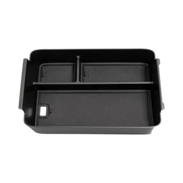 Imagem de Organizador De Caixa De Armazenamento Para Apoio De Braço Hyundai Sant