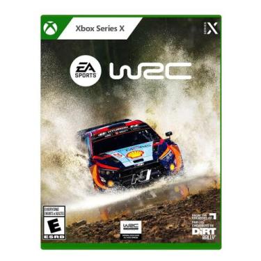 Imagem de EA Sports WRC XBOX SERIES X EUA