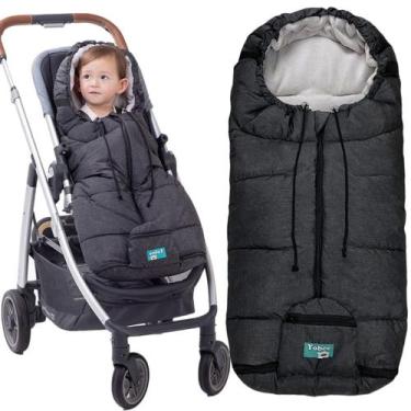 Imagem de Bolsa de carrinho universal à prova de intempéries Toddler Footmuff Yo